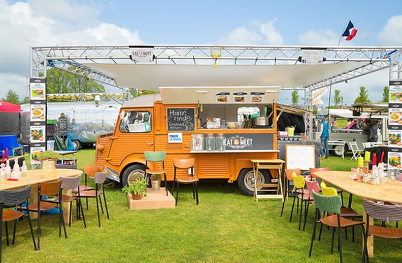 Catering Food Truck