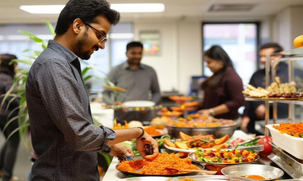 Wellsite Catering Services: Supporting Productivity in Remote Operations